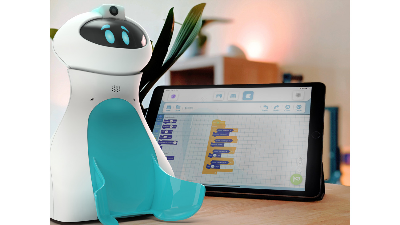 Artikelbild 3 des Artikels “tts Oti-Bot Schieber – Einstieg in Robotik & Coding “