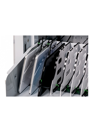 Artikelbild 3 des Artikels “PARAPROJECT® Trolley U32, für Tablet/Chromebook™/Laptop bis 15,6
