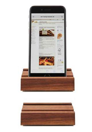 Artikelbild 3 des Artikels “Phone Board – Smartphone-Halter für Lehrerzimmer “