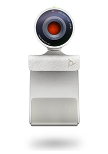 Artikelbild 3 des Artikels “Poly Studio P5 – Webcam für Schule & hybriden Unterricht “