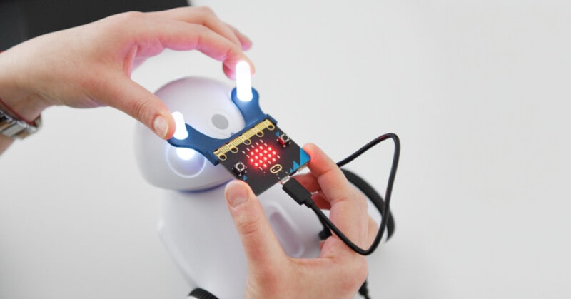 Artikelbild 3 des Artikels “Photon MINT-Komplettpaket – Programmieren & Robotik für Schulen “