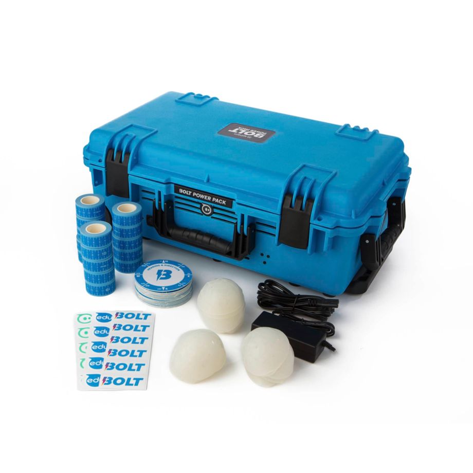 Artikelbild 3 des Artikels “Sphero Bolt Power Pack Klassenset – 15 Roboter für den Unterricht “