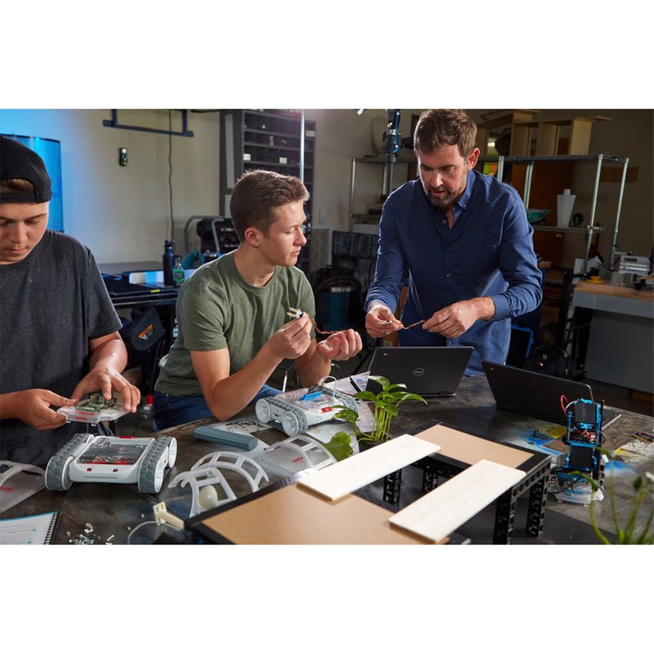 Artikelbild 3 des Artikels “Sphero RVR+ 6er Pack – Robotik & Programmieren für Schulen “
