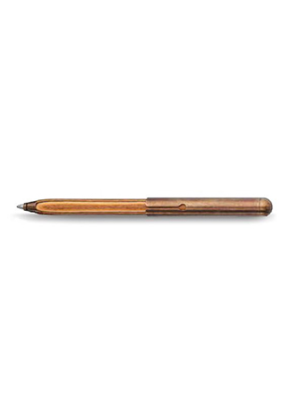 Artikelbild 3 des Artikels “Kugelschreiber Style – Hochwertiger Drehkugelschreiber mit Holz-Metall-Design “
