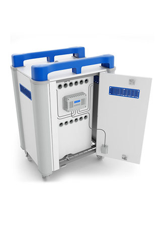 Artikelbild 3 des Artikels “TabCabby 32V Compact Charge & Sync – Universelle Tablet-Ladestation für Schulen und Verwaltung “