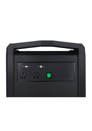 Artikelbild 3 des Artikels “Tablet-Ladewagen Schule – TransformerCart T32 USB-C “