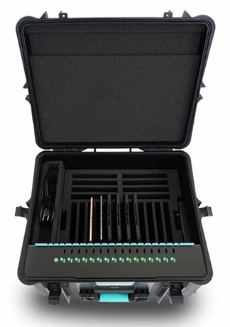 Artikelbild 3 des Artikels “TransformerCase T16M Pro – Tablet-Koffer für Schulen “