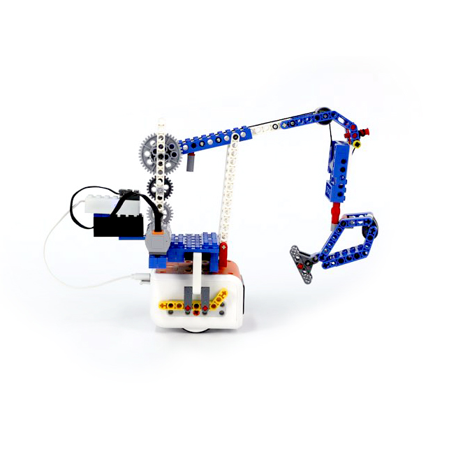 Artikelbild 3 des Artikels “MatataLab VinciBot – Lernroboter für Coding & KI ab 8 Jahren “