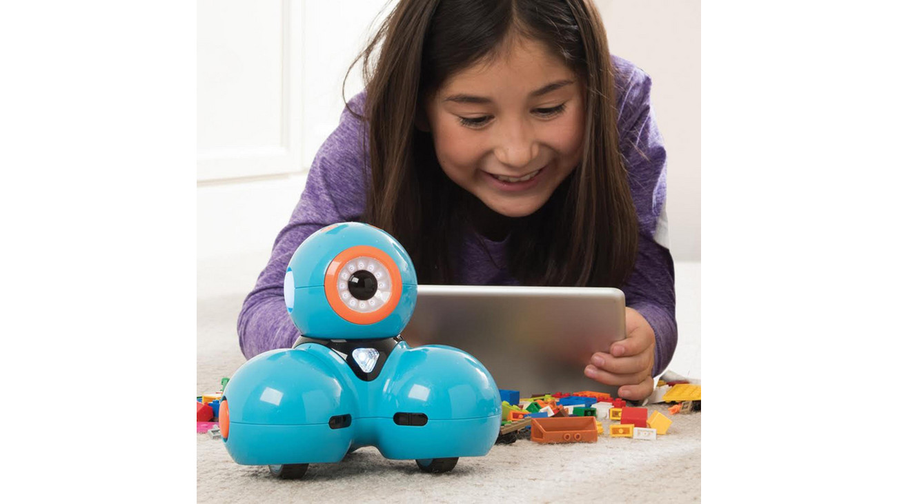 Artikelbild 3 des Artikels “Wonder Workshop Dash-Roboter – Programmieren lernen ab 6 Jahren “