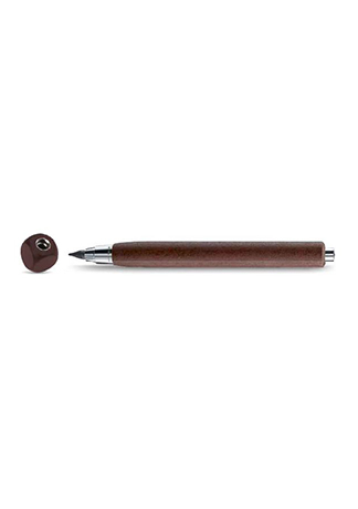 Artikelbild 3 des Artikels “WORKMAN LONG + CUBE – Fallminenstift mit Anspitzer aus Holz “