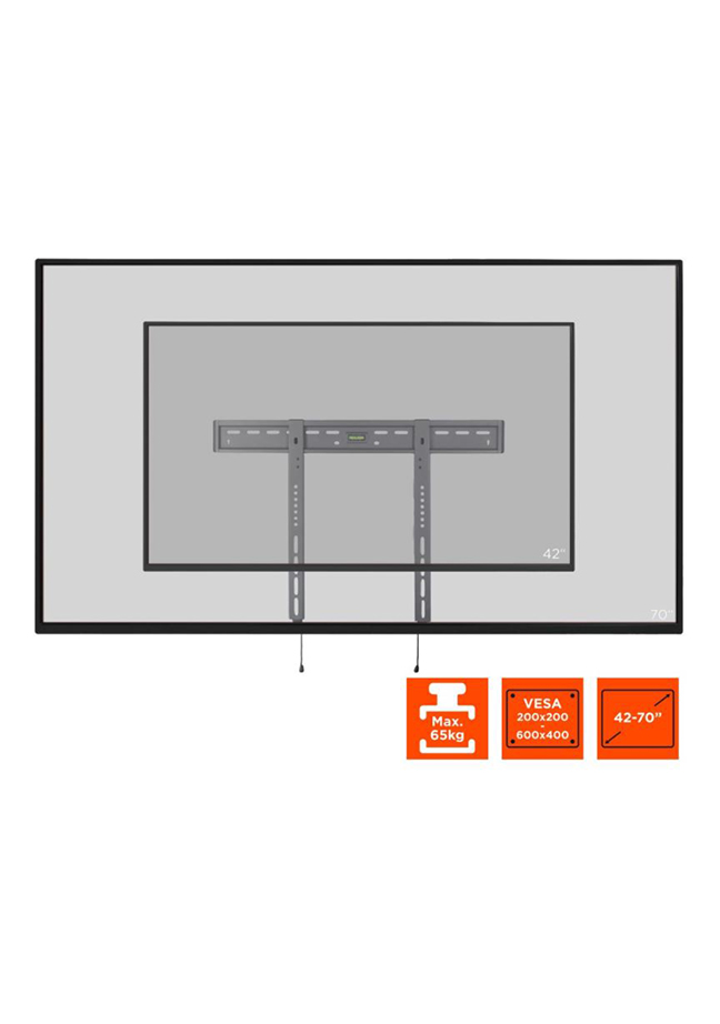 Artikelbild 4 des Artikels “celexon Fixed-7012 TV Halterung – Für Schulen & Displays “