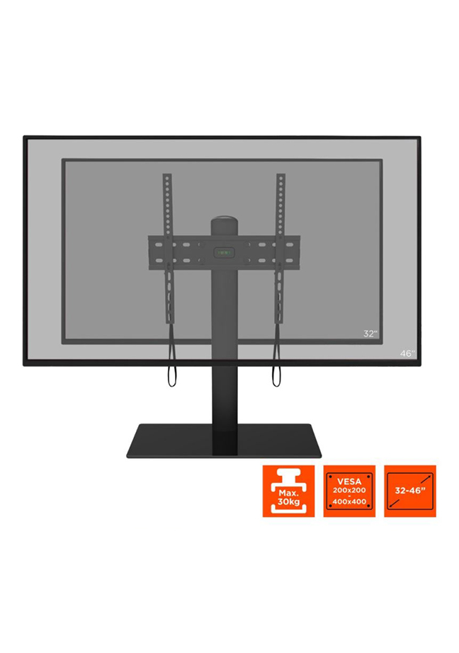 Artikelbild 4 des Artikels “celexon Fixed-3246P – Kompakter Display-Ständer für feste Bildschirminstallationen “