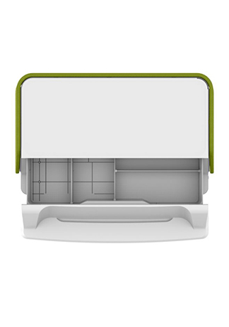 Artikelbild 4 des Artikels “celexon ME1730 Monitor-Erhöhung – Ergonomisch & platzsparend für Schulen und Büros “