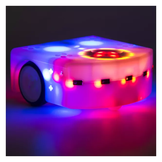 Artikelbild 4 des Artikels “Thymio II Wireless – Einstiegsroboter für Grundschule “