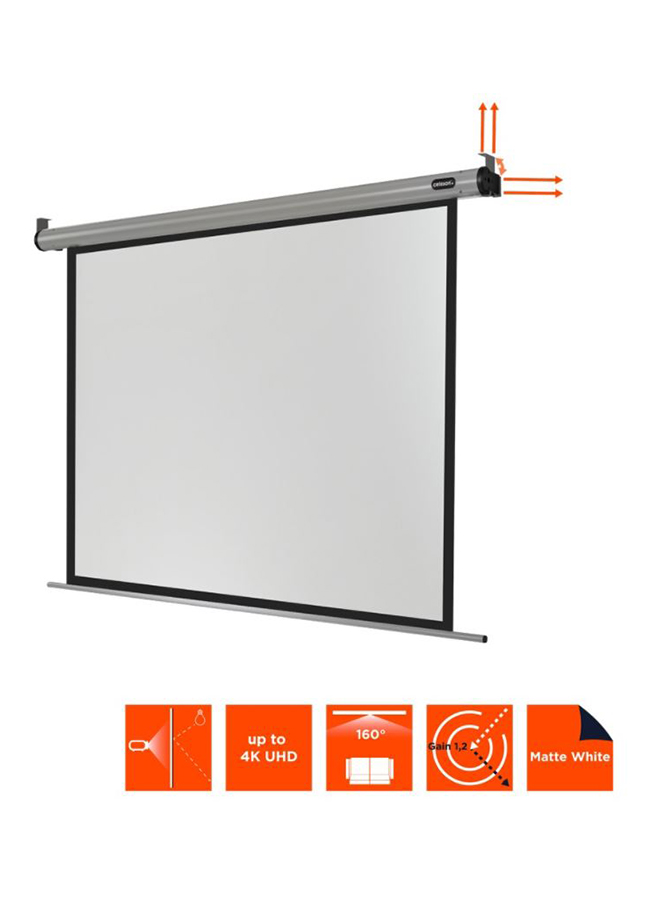 Artikelbild 4 des Artikels “celexon Leinwand Motor HomeCinema 200 x 150 cm “