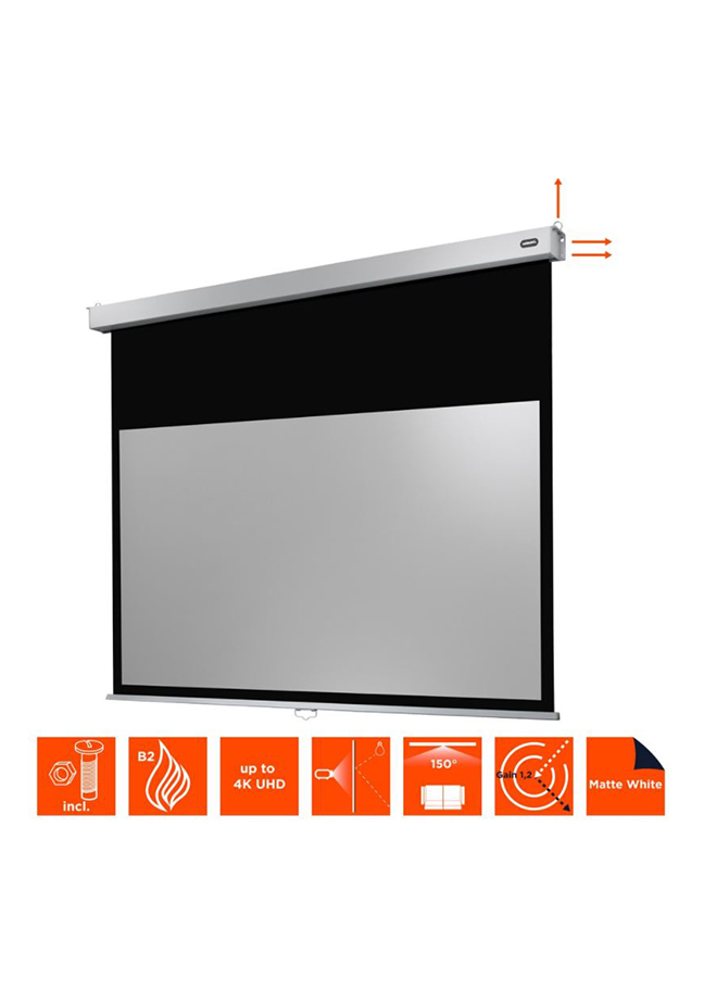 Artikelbild 4 des Artikels “celexon Leinwand Rollo Professional Plus 240 x 150 cm “