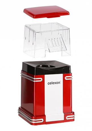 Artikelbild 4 des Artikels “celexon CinePop CP250 – Popcornmaschine für Schulen “