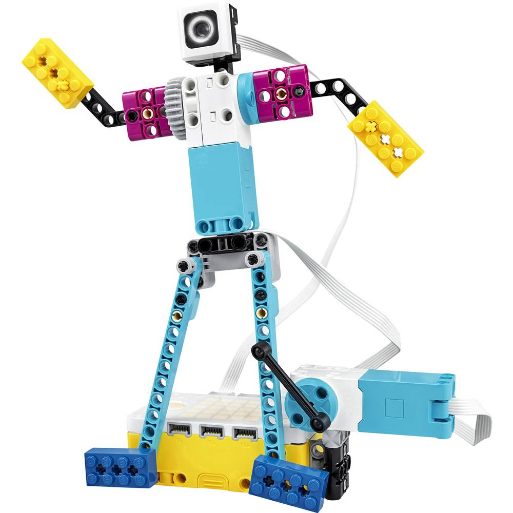 Artikelbild 4 des Artikels “LEGO® SPIKE™ Prime – Robotik für weiterführende Schulen “