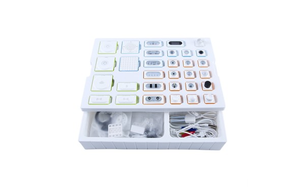 Artikelbild 4 des Artikels “MAKEBLOCK Neuron Creative Lab Kit – Visuelles Coding für Schulen “