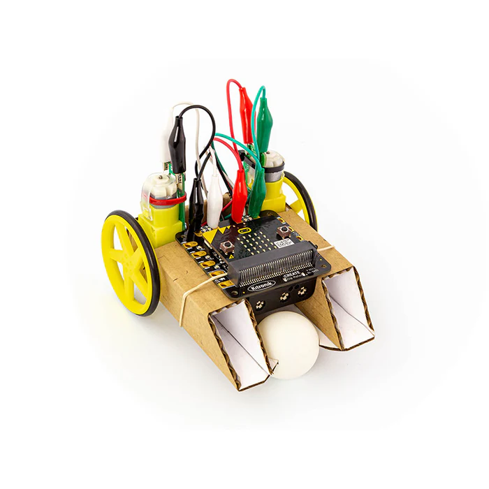 Artikelbild 4 des Artikels “Lesson in a Box – Robotics-Set für Schulen “