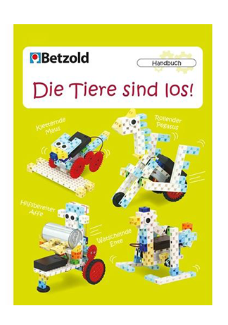 Artikelbild 4 des Artikels “eduBotics Anfänger-Set – Robotik & Programmieren für Grundschule “