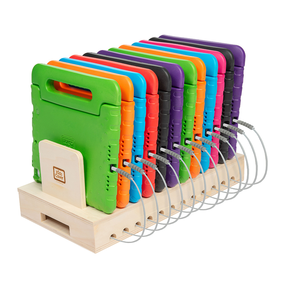 Artikelbild 4 des Artikels “Kidscover Kidstation “
