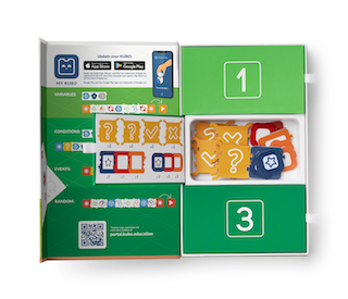 Artikelbild 4 des Artikels “KUBO Coding++ Set – Programmieren lernen in der Grundschule “
