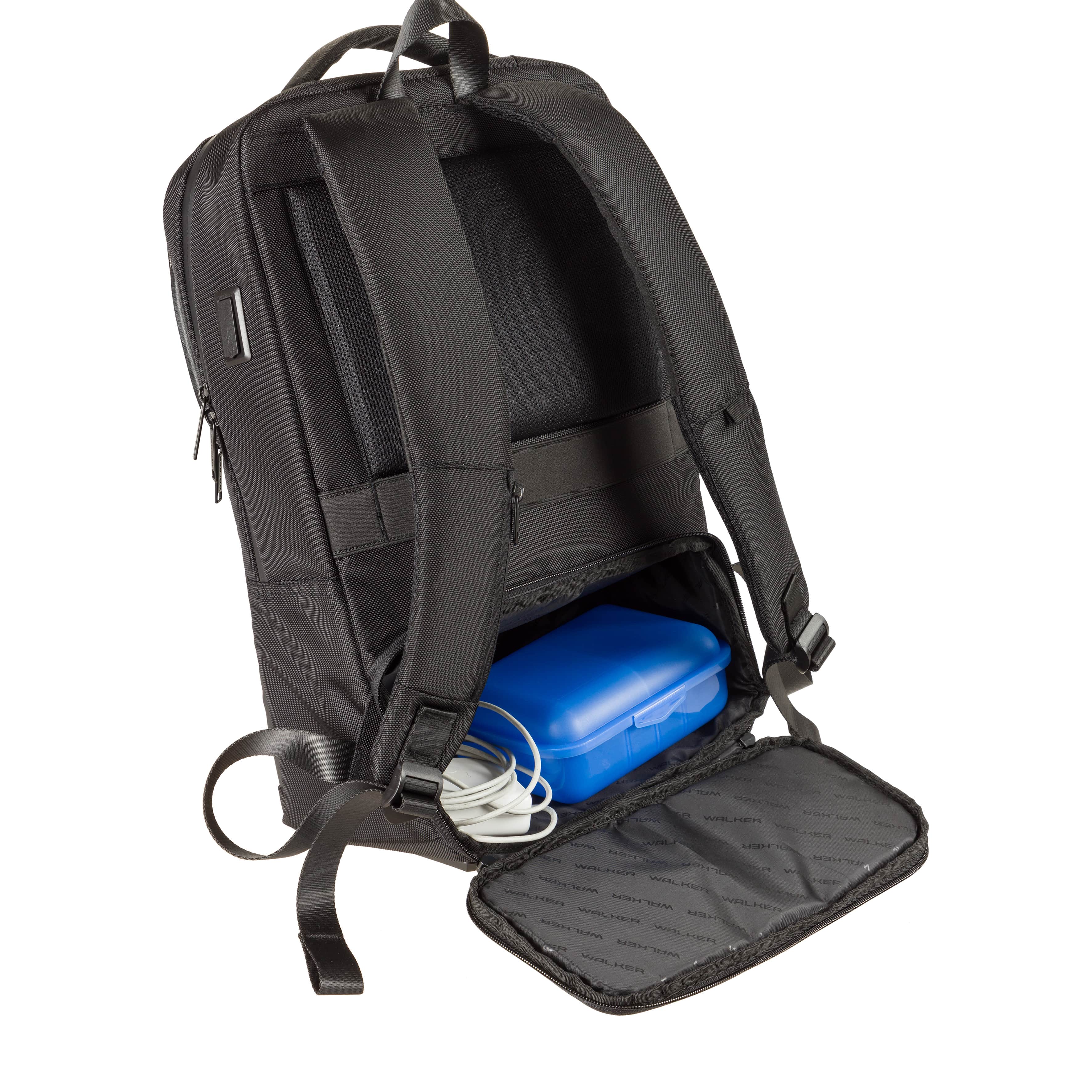 Artikelbild 4 des Artikels “Business-Rucksack für Schule – Walker Advance Black “
