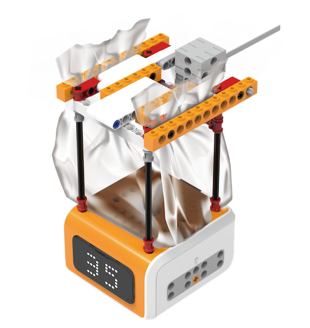 Artikelbild 4 des Artikels “MatataStudio VinciBot Inventor Kit – Robotik-Erweiterung Schule “