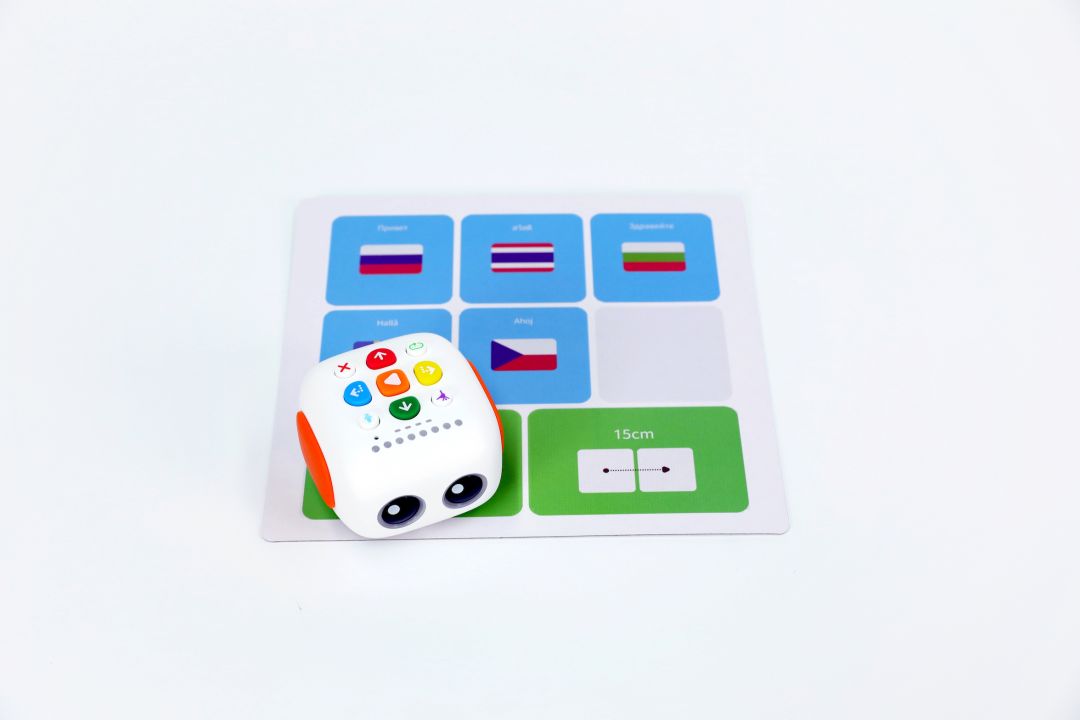 Artikelbild 4 des Artikels “MatataLab Tale-Bot Pro – Programmieren & Storytelling ab 3 Jahren “