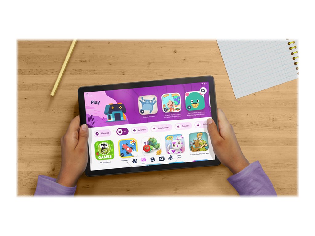 Artikelbild 4 des Artikels “Lenovo Tab M10 Gen 3 – Android-Tablet für Schule & Familie “