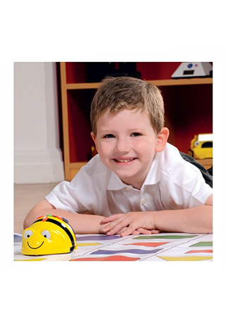 Artikelbild 4 des Artikels “Bee-Bot Lernroboter – Programmieren lernen in Grundschule & Kita “