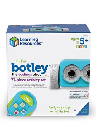 Artikelbild 4 des Artikels “Botley 2.0 Roboter – Programmieren lernen ab 5 Jahren “