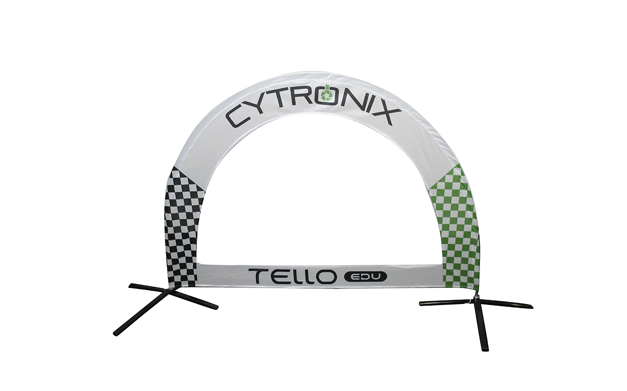 Artikelbild 4 des Artikels “Tello Competition Set – Drohnenparkour für Schulen “