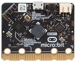 Artikelbild 4 des Artikels “micro:bit V2.2 – Programmieren lernen in der Schule leicht gemacht “