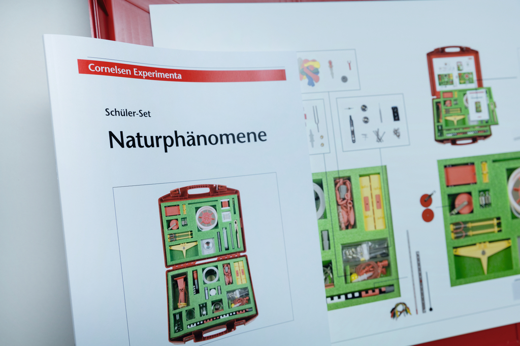 Artikelbild 4 des Artikels “Schüler-Set Naturphänomene – Forschen im Sachunterricht “