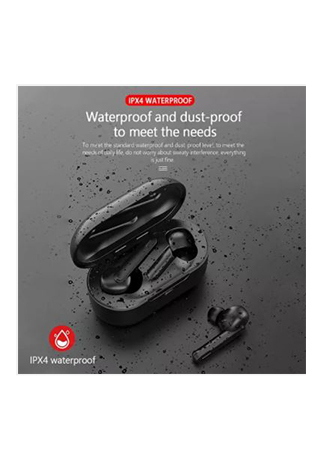 Artikelbild 4 des Artikels “Lenovo HT28 TWS In-Ear-Kopfhörer – Kabellos für Schule & Freizeit “
