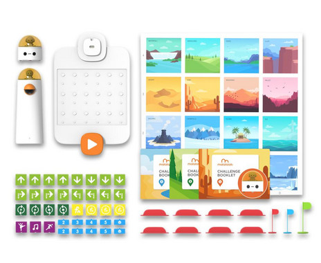 Artikelbild 4 des Artikels “MatataLab Coding Set – Programmieren ab 4 Jahren “