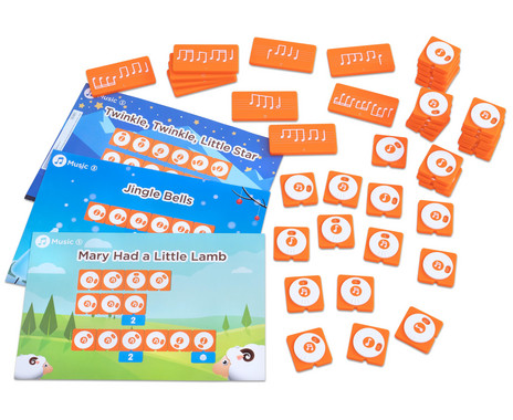 Artikelbild 4 des Artikels “MatataLab Musik Add-on – Musik & Coding ab 4 Jahren “