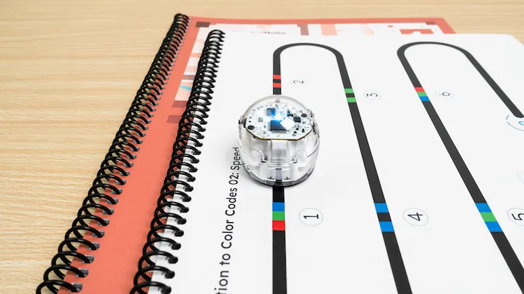 Artikelbild 4 des Artikels “Ozobot Bit+ Starter Set – Programmieren ab 6 Jahren lernen “