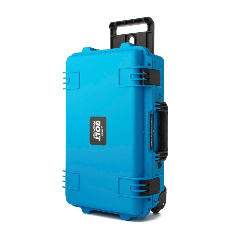Artikelbild 4 des Artikels “Sphero Bolt Power Pack Klassenset – 15 Roboter für den Unterricht “