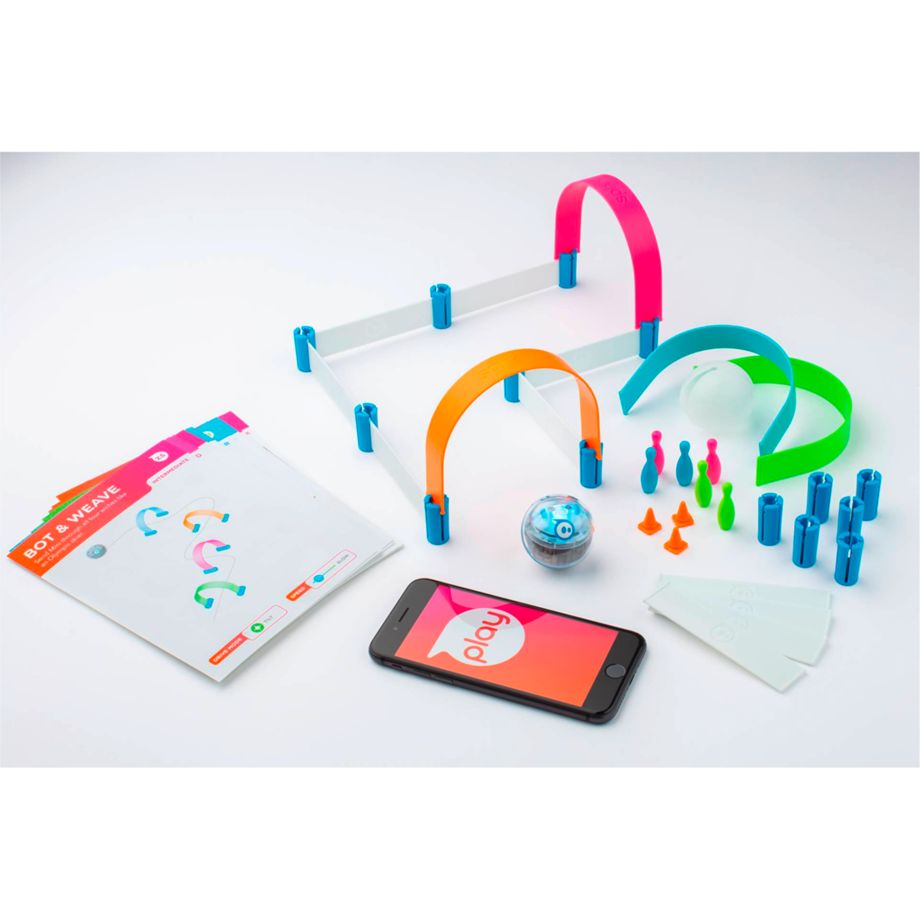 Artikelbild 4 des Artikels “Sphero Mini Activity Kit – Programmieren lernen für Kinder ab 8 Jahren “