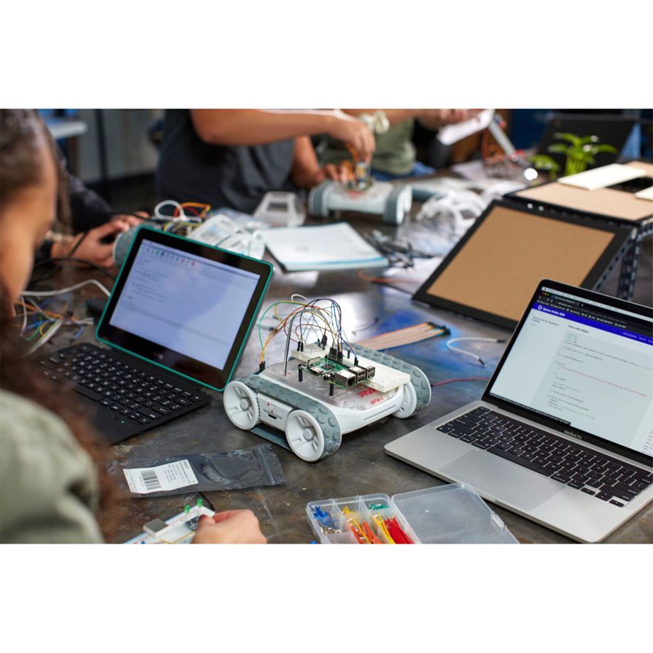 Artikelbild 4 des Artikels “Sphero RVR+ 6er Pack – Robotik & Programmieren für Schulen “