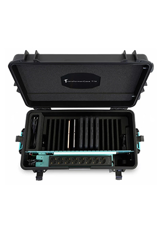 Artikelbild 4 des Artikels “TransformerCase T16CX – Tablet-Ladekoffer für Schulen “