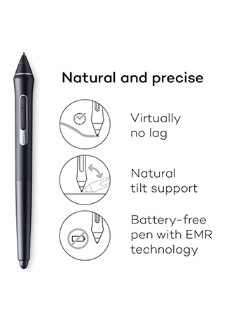 Artikelbild 4 des Artikels “Wacom Cintiq 16 – Kreativ-Stift-Display für digitalen Kunst- und Medienunterricht “