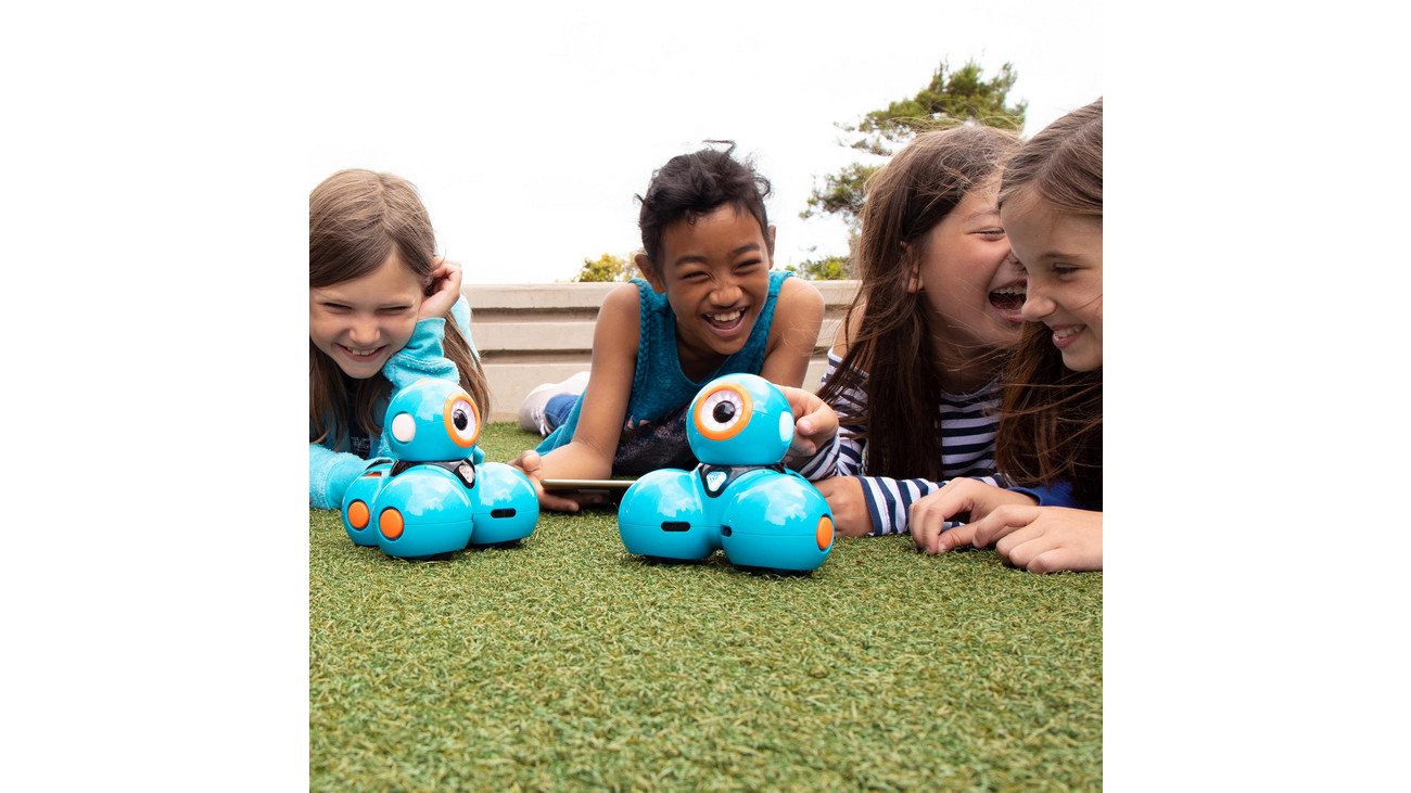 Artikelbild 4 des Artikels “Wonder Workshop Dash-Roboter – Programmieren lernen ab 6 Jahren “