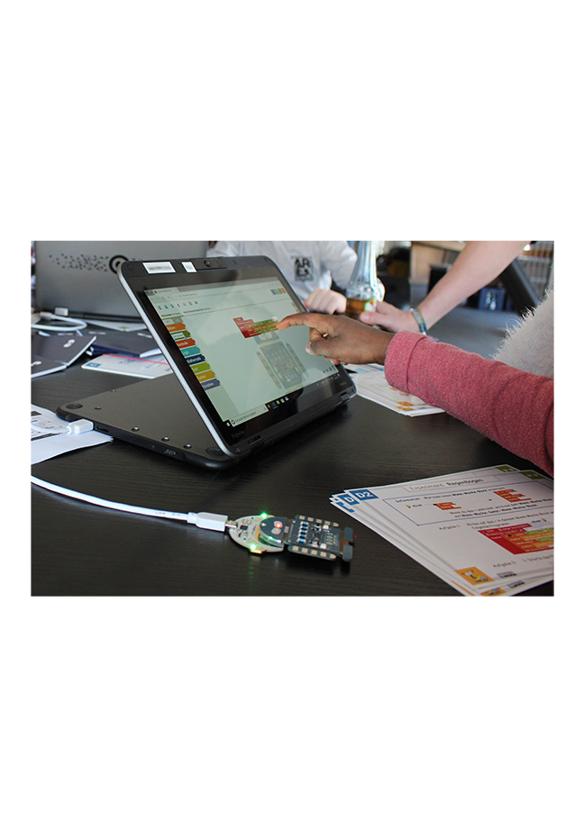 Artikelbild 5 des Artikels “BOB3 Grundschulset – 8 Roboter für iPad, Programmieren ab Klasse 3 “
