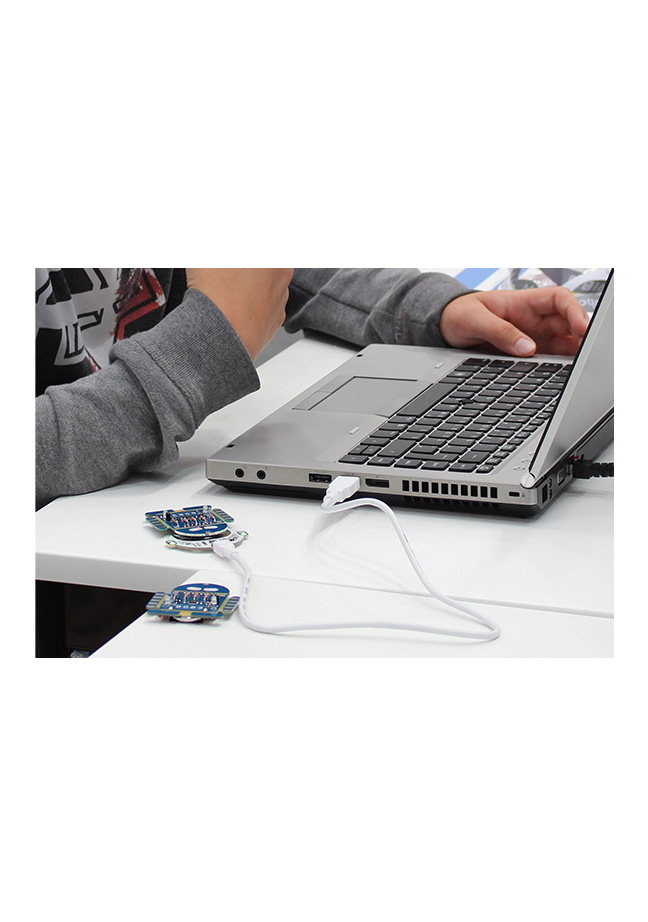 Artikelbild 5 des Artikels “BOB3 Sekundarstufenset 1 – Robotik & C/C++ Programmierung für Sek I “