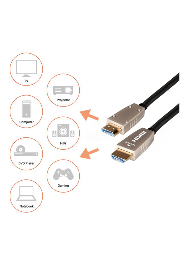 Artikelbild 5 des Artikels “celexon HDMI Glasfaserkabel – 4K-Übertragung für Schulräume “