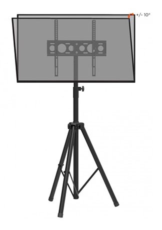 Artikelbild 5 des Artikels “celexon Adjust-4055T Display-Ständer – Kompakt und höhenverstellbar für Schule und Büro “